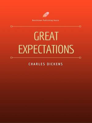 cover image of Great Expectations (Beechtown Publishing House)